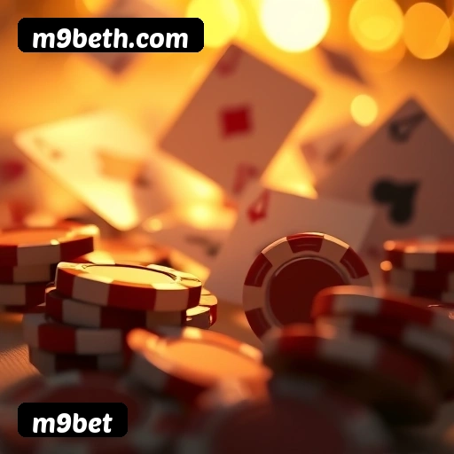 Equipe de suporte ao cliente da m9bet