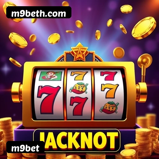 Bônus de boas-vindas m9bet