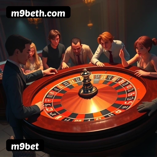 Instalação PC m9bet