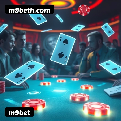 Download iOS m9bet