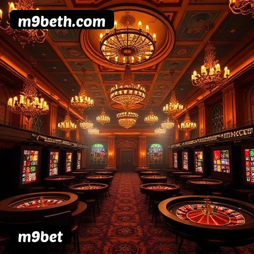 Cassino 24/7 disponível