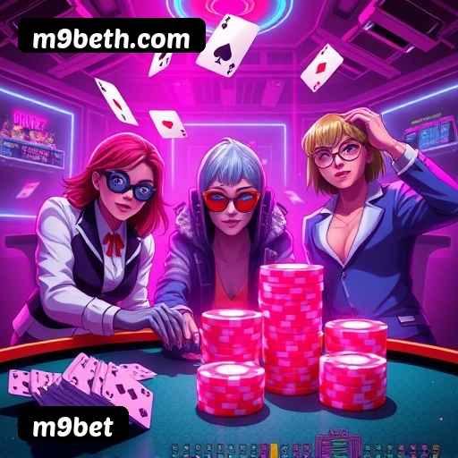 Cashback semanal m9bet