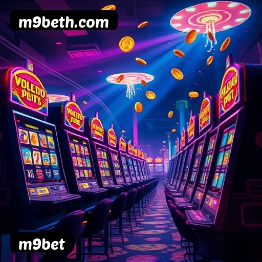 Apostas esportivas ao vivo na m9bet