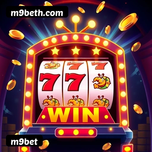 Slots Premium da PG Soft na m9bet