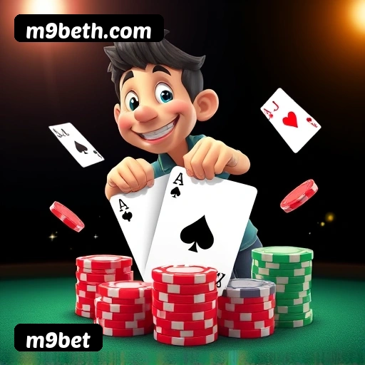 Cashback Semanal m9bet