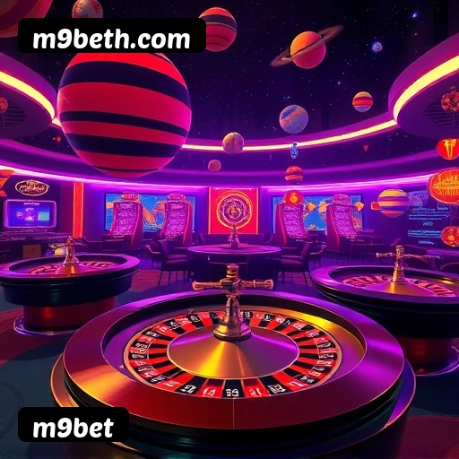 Dealers profissionais da m9bet