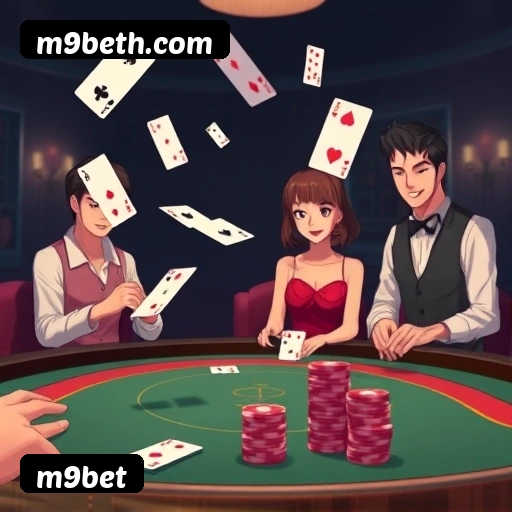 Certificações de segurança e licenças da m9bet