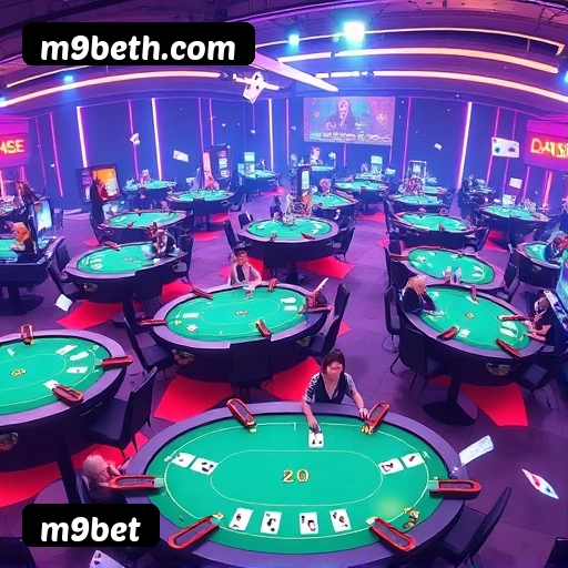 Lottery Clássica na m9bet